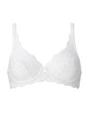 thumbnail: Triumph niet-voorgevormde beugelbh Amourette 300 wit