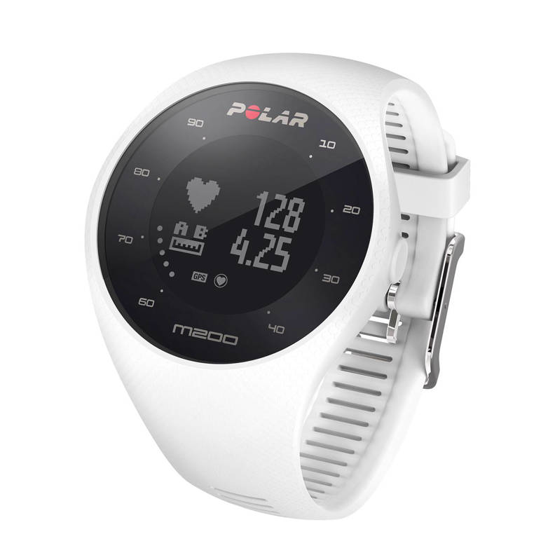 polar m200 argos