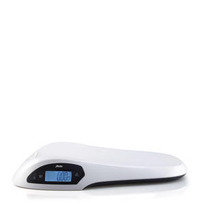BC-60BT bluetooth weegschaal met digitale centimeter en app