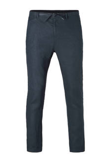 tapered fit chino