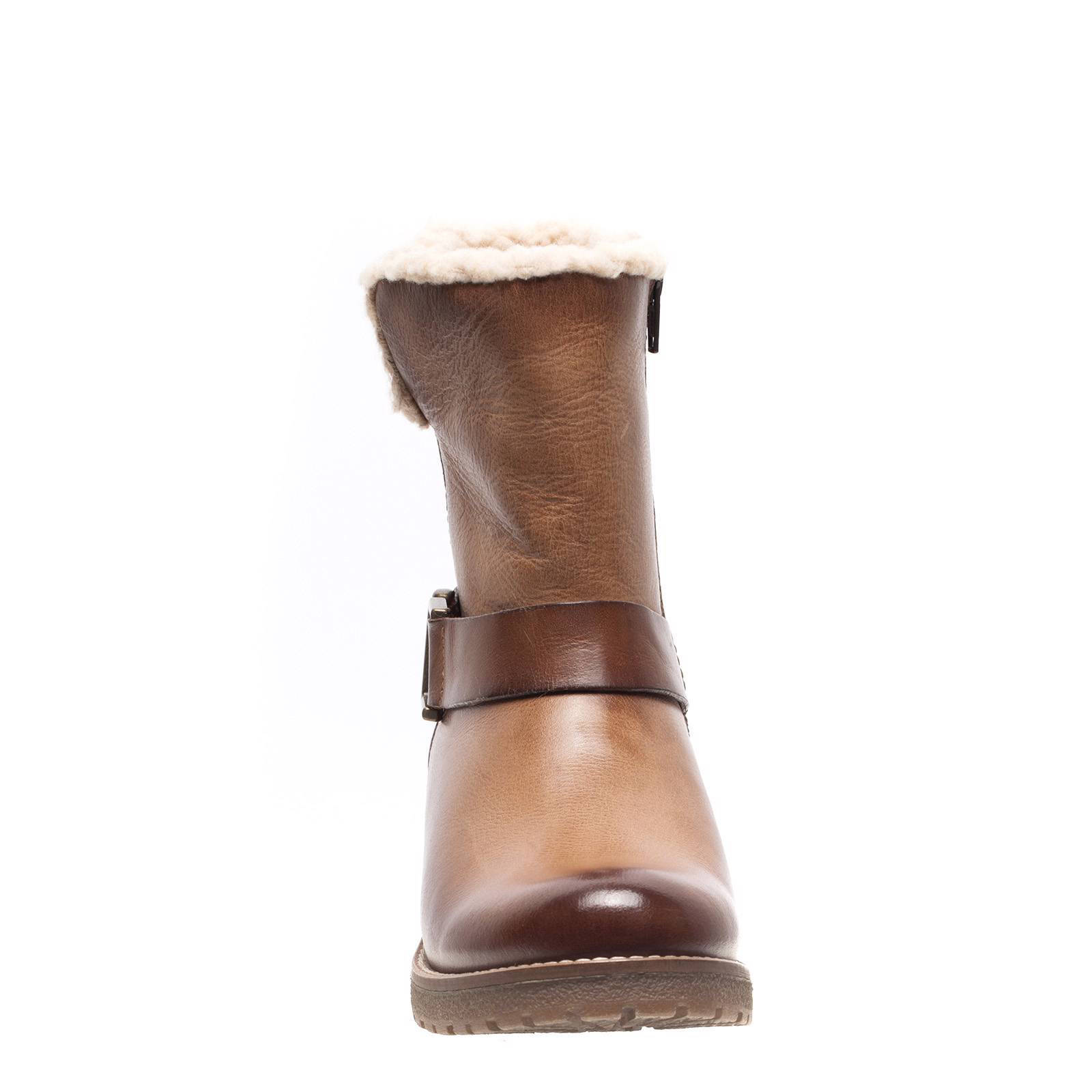 Hush Puppies gevoerde leren enkellaarzen | wehkamp Hush Puppies maattabel Meisjes Laarzen | KLEDING.nl
