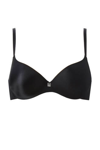 Comfort Light push-up bh zwart
