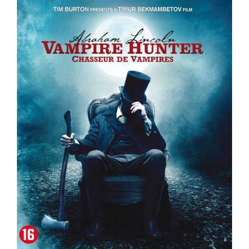 Abraham Lincoln Vampire Hunter Blu Ray huismerk kopen in de aanbieding