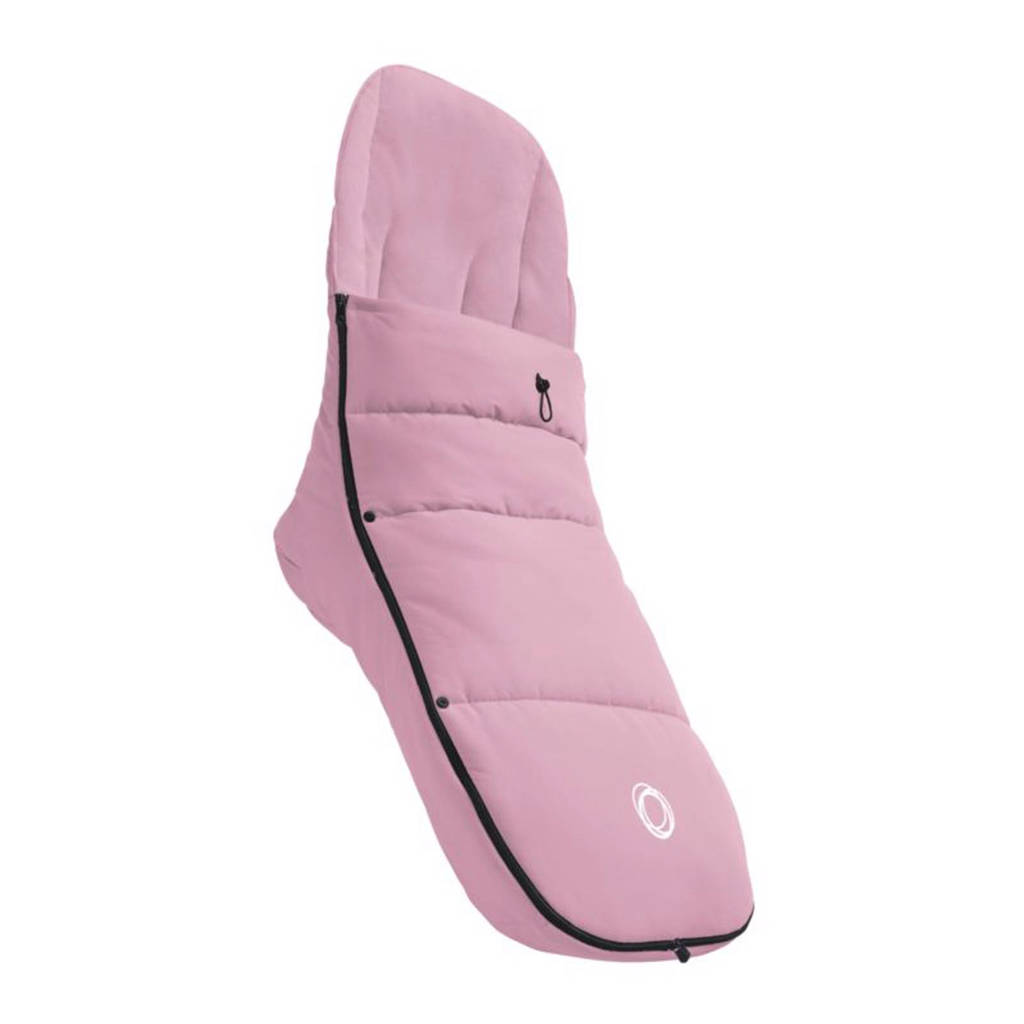 Bugaboo voetenzak zacht roze, Zacht roze