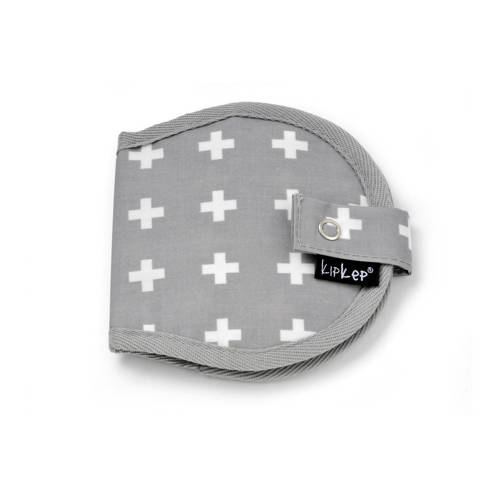 Kipkep Napper Etui Voor Borstkompressen Crossy Grey kipkep kopen in de aanbieding Kipkep Napper Etui Voor Borstkompressen Crossy Grey kipkep kopen in de aanbieding