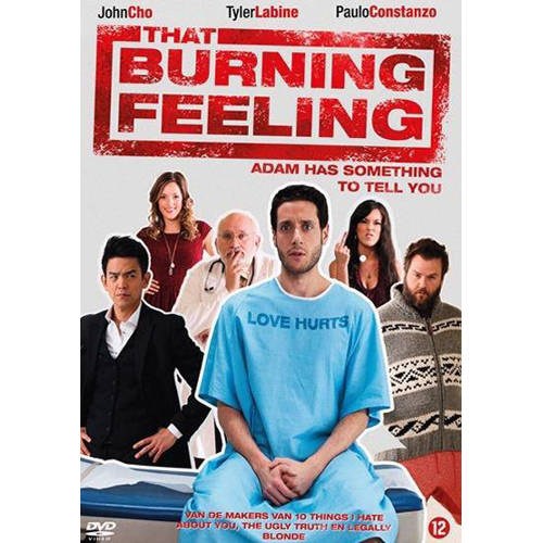 That Burning Feeling Dvd huismerk kopen in de aanbieding That Burning Feeling Dvd huismerk kopen in de aanbieding