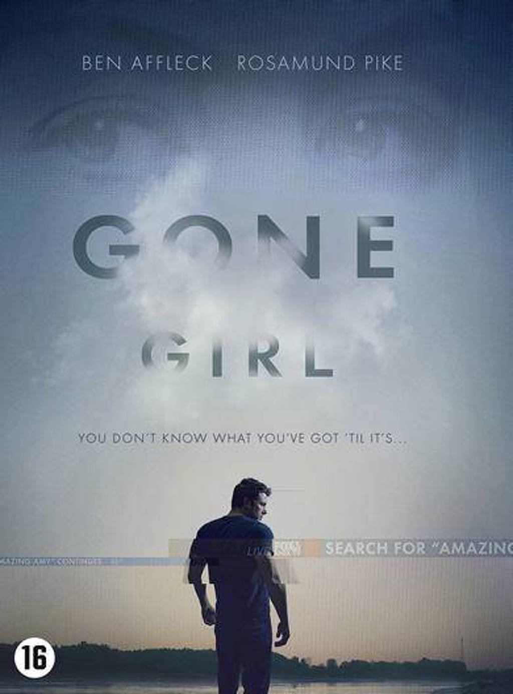Gone girl (DVD)
