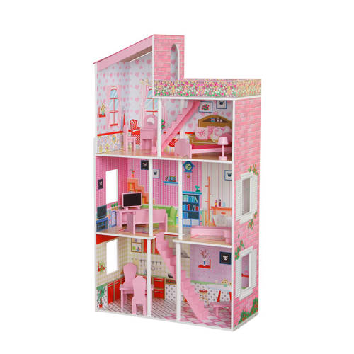 Plum Poppenhuis Tillington plum kopen in de aanbieding Plum Poppenhuis Tillington plum kopen in de aanbieding