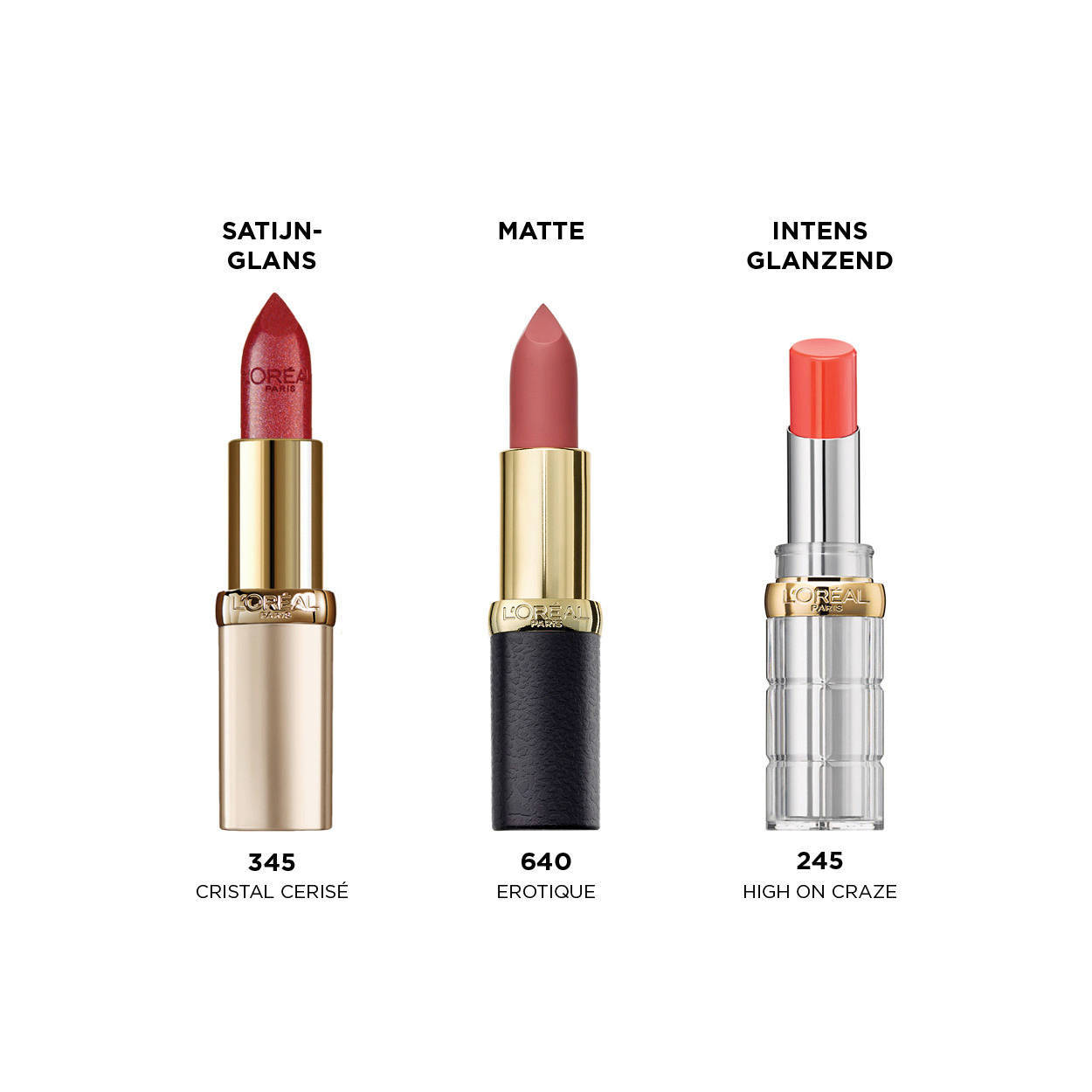 loreal lipstick 342