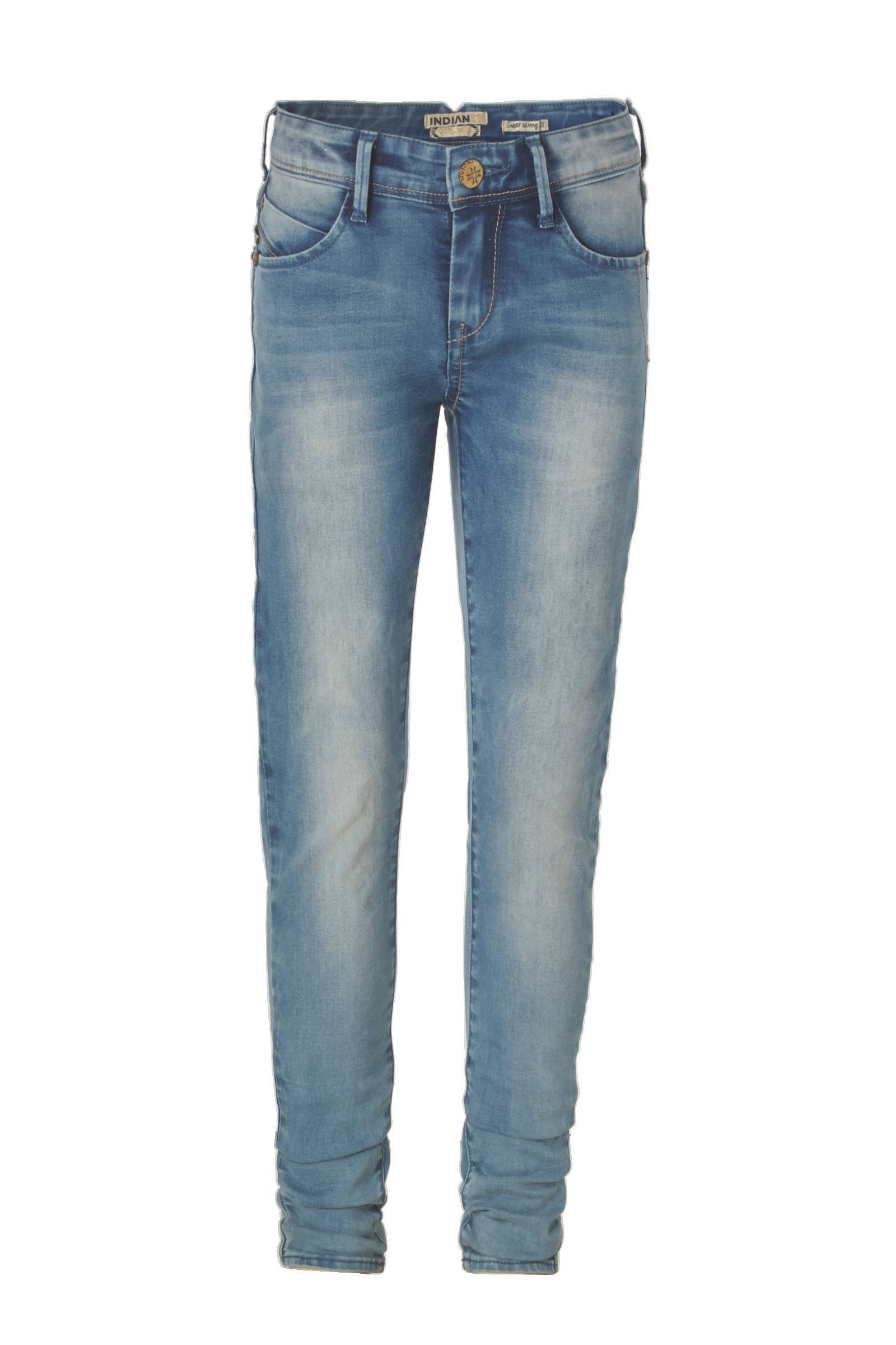 indian blue jeans super skinny