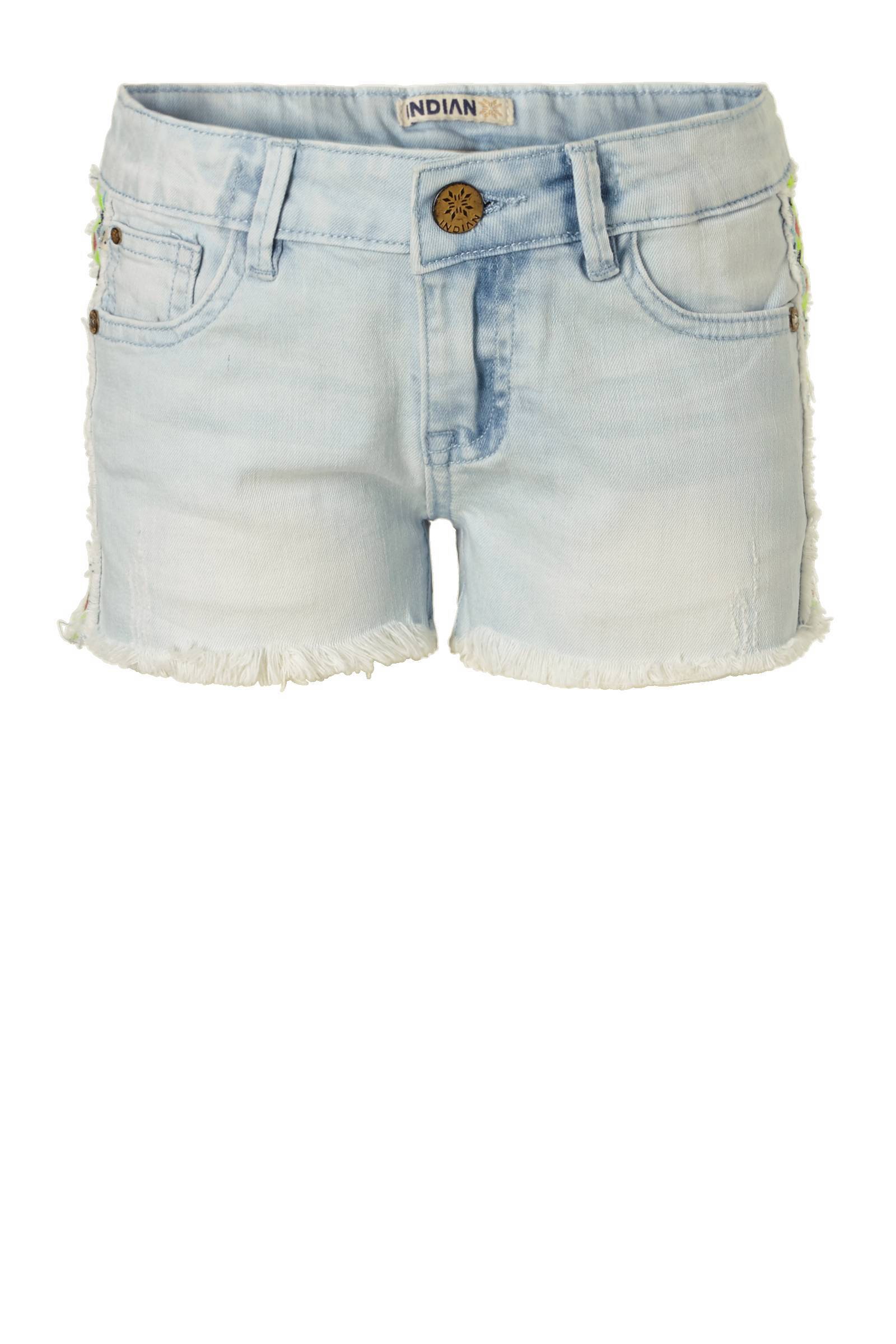 indian blue jeans short