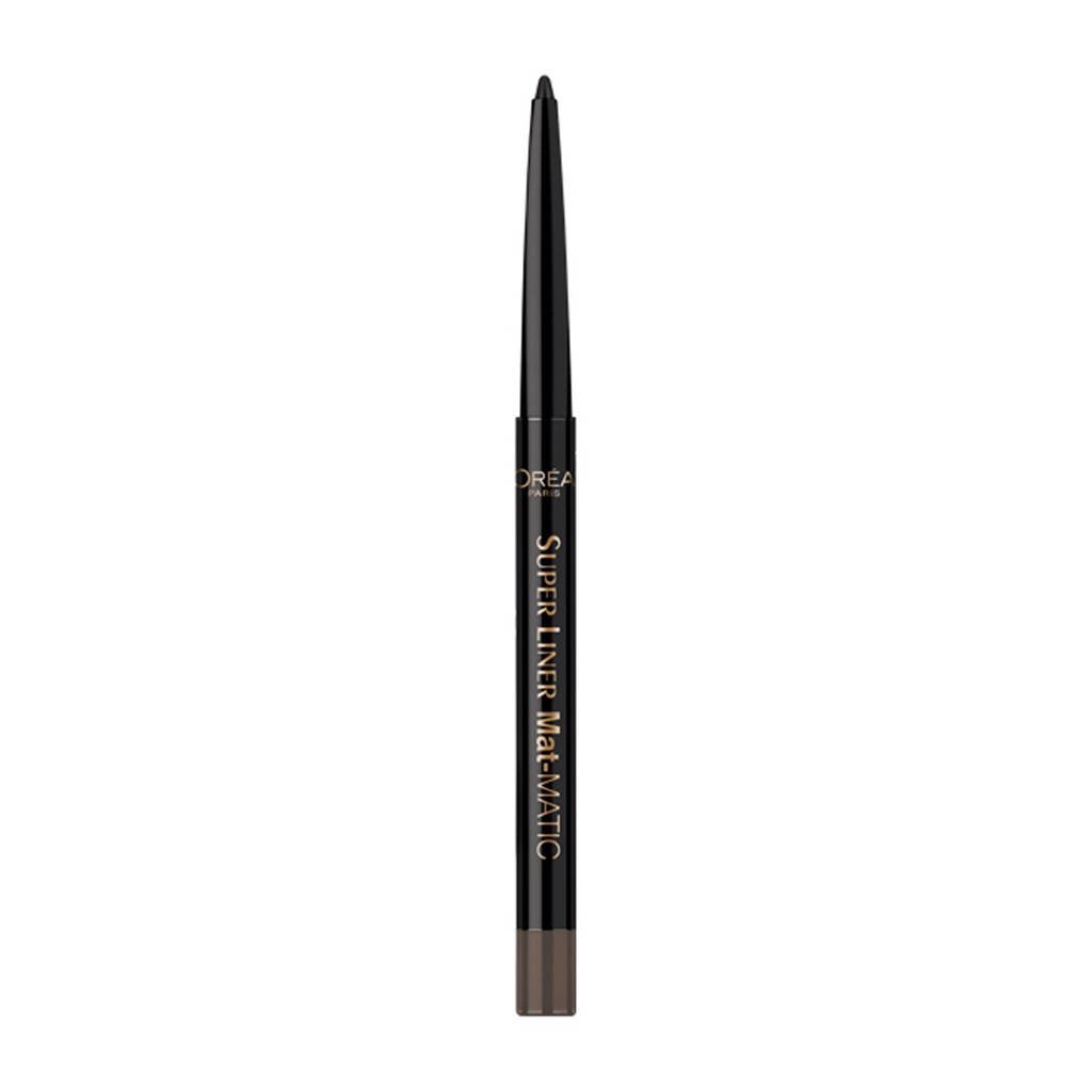 L'Oréal Paris SuperLiner Mat Matic 03 Taupe Grey - Eyeliner