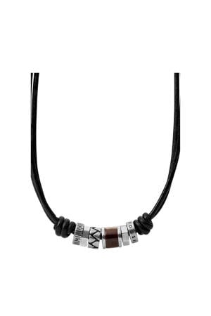 collier JF84068040 zwart