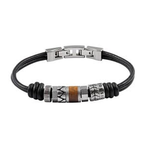 armband JF84196040 zwart