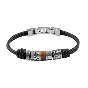 armband JF84196040 zwart