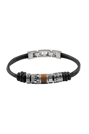 armband JF84196040 zwart