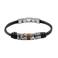 Fossil armband JF84196040 zwart