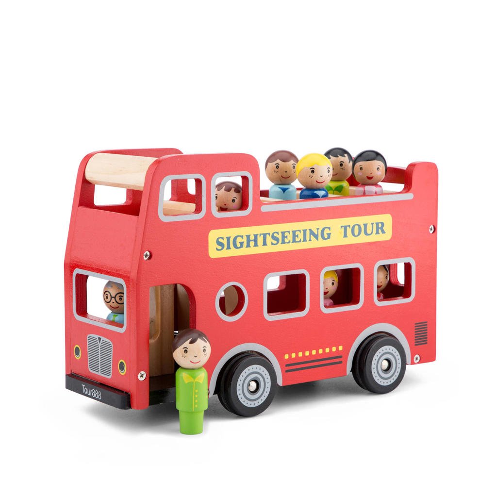 New Classic Toys  city tour bus