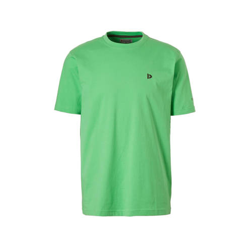 Donnay Sport T Shirt Groen donnay kopen in de aanbieding