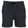 Donnay sportshort donkergrijs gemeleerd