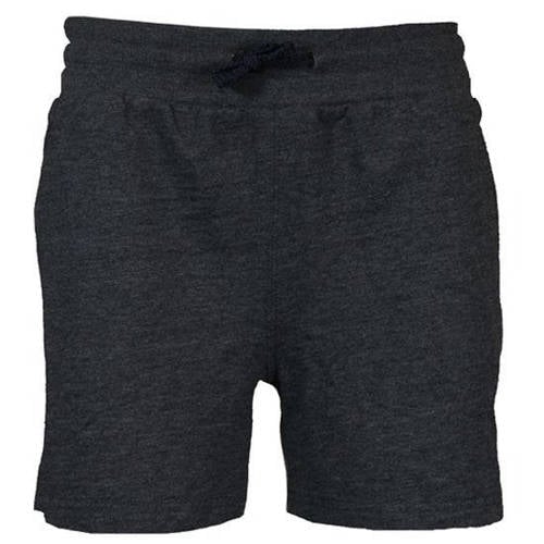 Donnay sportshort donkergrijs gemeleerd afbeelding