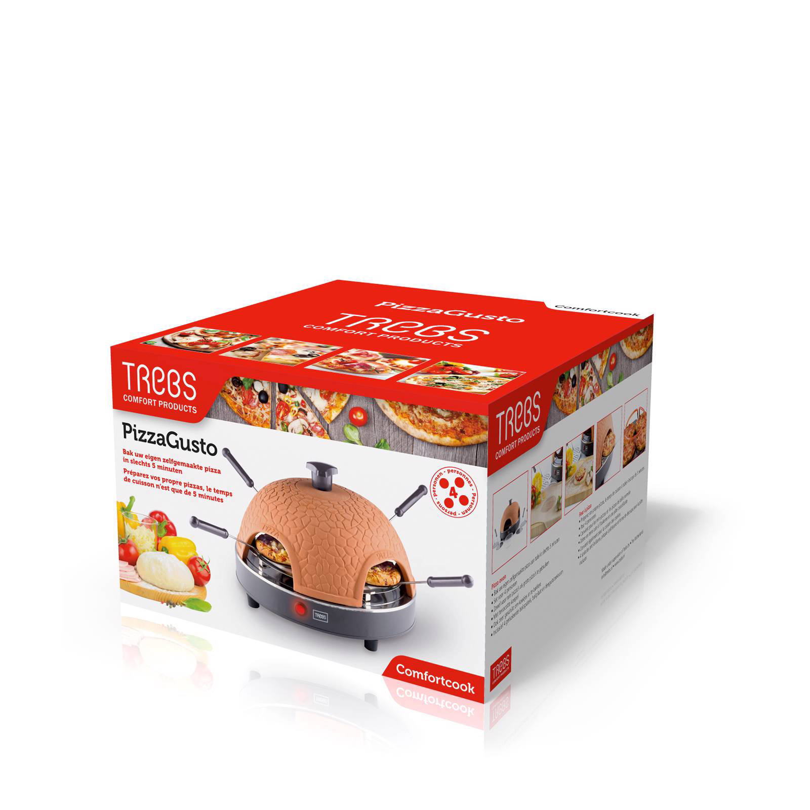 trebs pizza oven 4 personen trebs pizza oven 4 personen