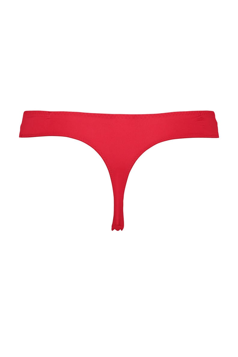 Hunkemöller string Maya rood kopen? | Morgen in huis | wehkamp