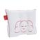 Silvana synthetisch hoofdkussen extra zacht (Support Rood) (60x70 cm)