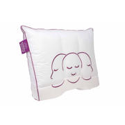 thumbnail: Silvana synthetisch hoofdkussen medium zacht (Support Paars) (60x70 cm)
