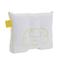 Silvana latex hoofdkussen stevig (Support Geel) (60x70 cm)
