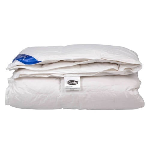 Silvana Spitsbergen Donzen 4 Seizoenen Dekbed silvana kopen in de aanbieding