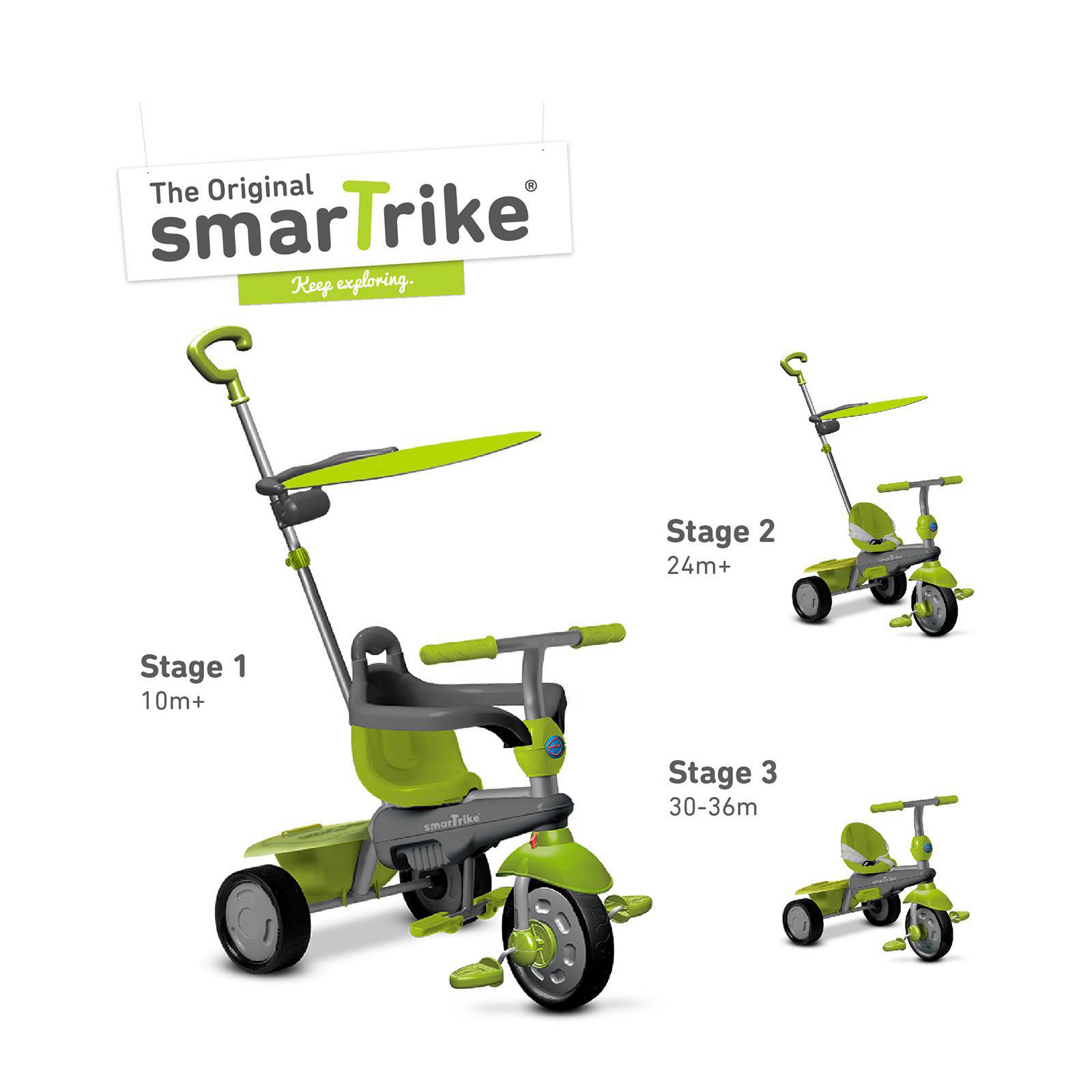 smartrike carnival