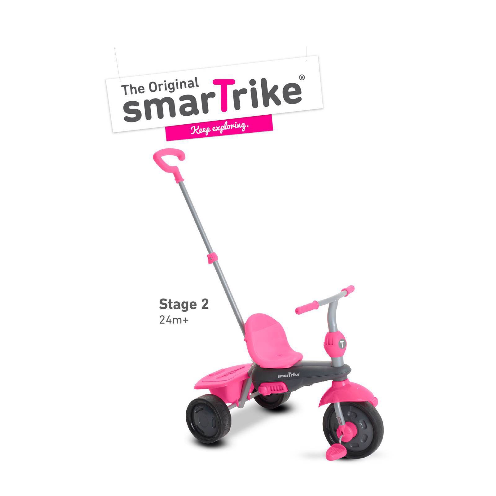 smart trike 3 in 1 breeze