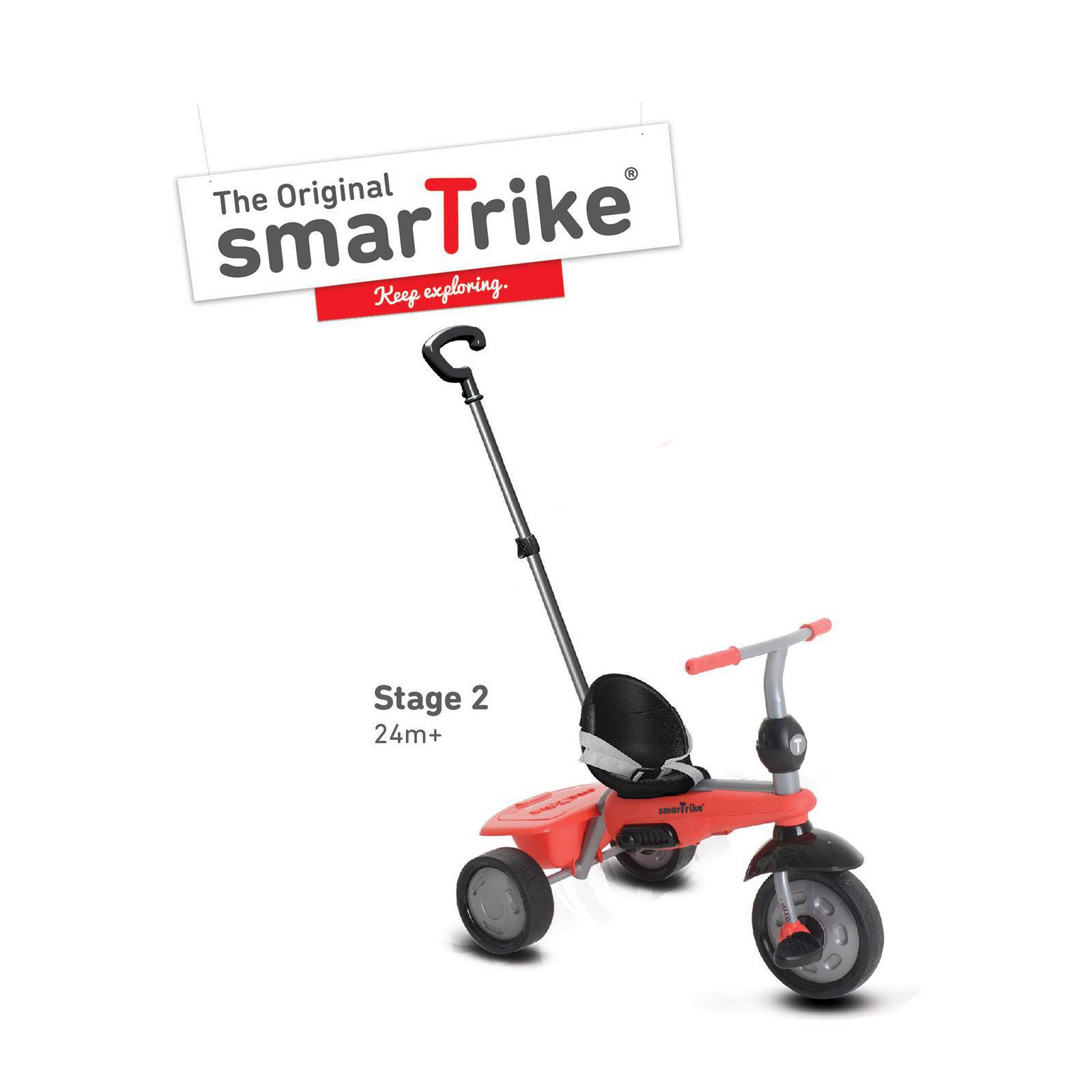 smart trike 3 in 1 breeze