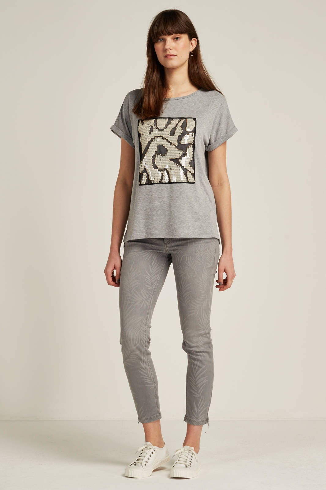 mac dream slim cropped