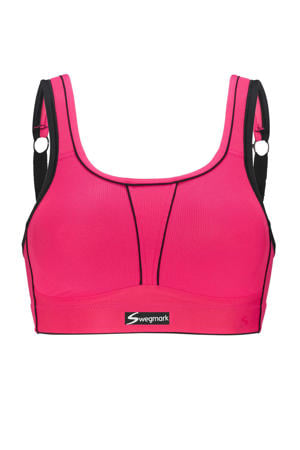 level 4 sportbh Movement roze