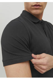 thumbnail: JACK & JONES ESSENTIALS slim polo zwart