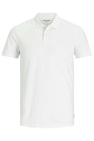slim polo wit