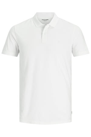 slim polo wit
