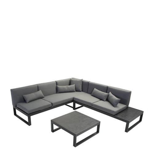 Sensline Sens Line Loungeset Malaga Met Ligbedfunctie sensline kopen in de aanbieding Sensline Sens Line Loungeset Malaga Met Ligbedfunctie sensline kopen in de aanbieding