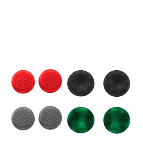 Trust Gaming Thumb Grips 8 Pack Ps4 trust gaming kopen in de aanbieding Trust Gaming Thumb Grips 8 Pack Ps4 trust gaming kopen in de aanbieding