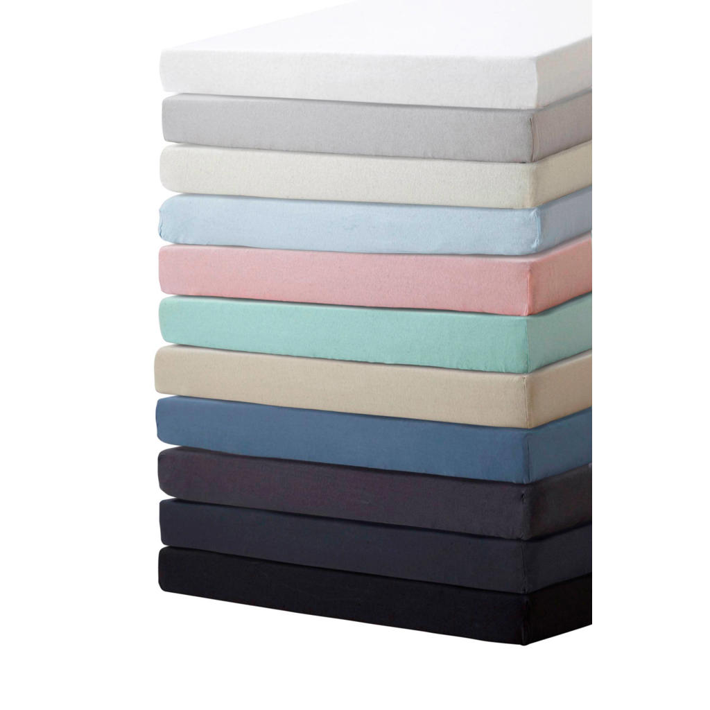Beddinghouse jersey hoeslaken topmatras wehkamp