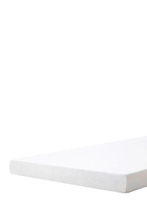 jersey hoeslaken topmatras