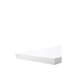 jersey hoeslaken topmatras