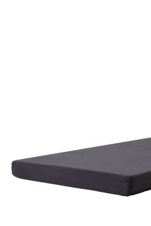 jersey topmatras hoeslaken Antraciet