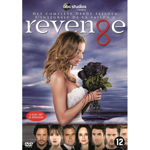 Revenge Seizoen 3 Dvd huismerk kopen in de aanbieding Revenge Seizoen 3 Dvd huismerk kopen in de aanbieding