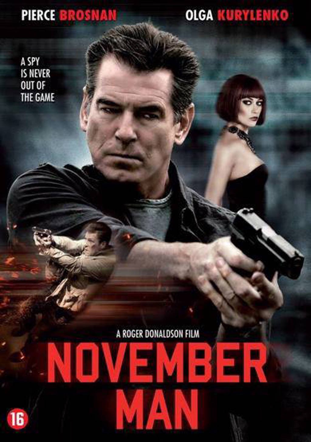 November man (DVD)