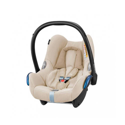 Maxicosi Maxi Cosi Cabriofix Autostoel Groep 0 Nomad Sand maxicosi kopen in de aanbieding