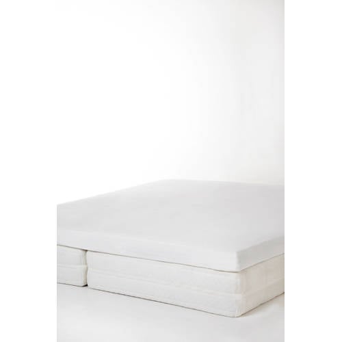 Whkmps Own Molton Hoeslaken Topmatras Tot 7 Cm Matrashoogte whkmps own kopen in de aanbieding