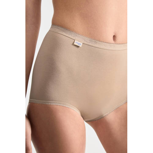 sloggi Basic+ maxislip beige afbeelding